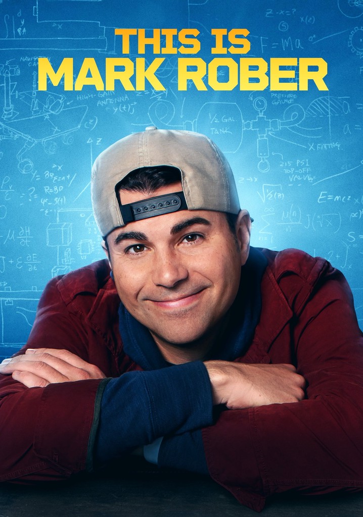 This is Mark Rober streaming tv show online